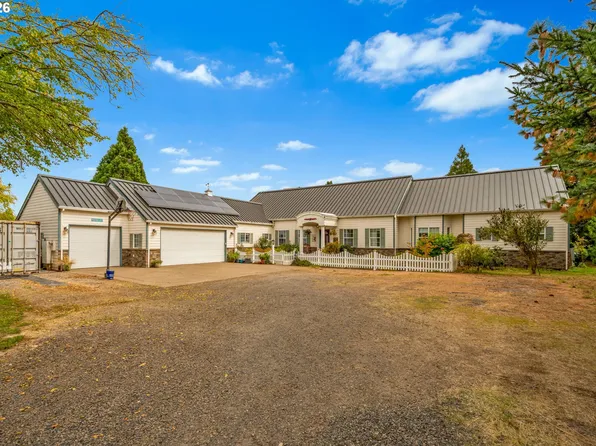 14815 SW Delashmutt Ln, McMinnville, OR 97128
