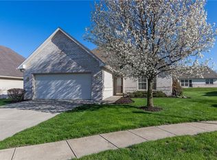 1760 Stonewall Cir, Greenfield, IN