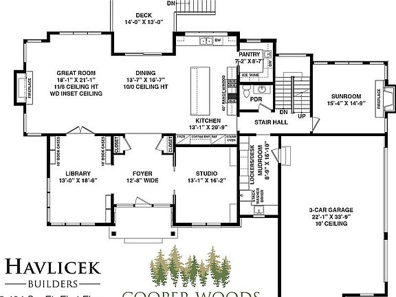 2nd image of 1437 Cooper Ln
