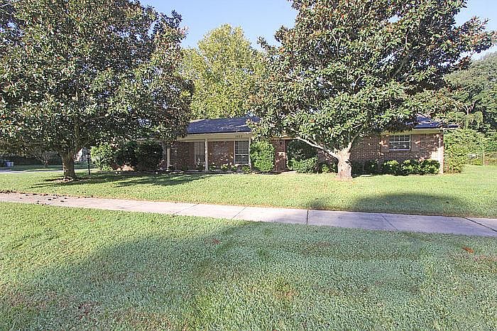 All Brick Ranch Home