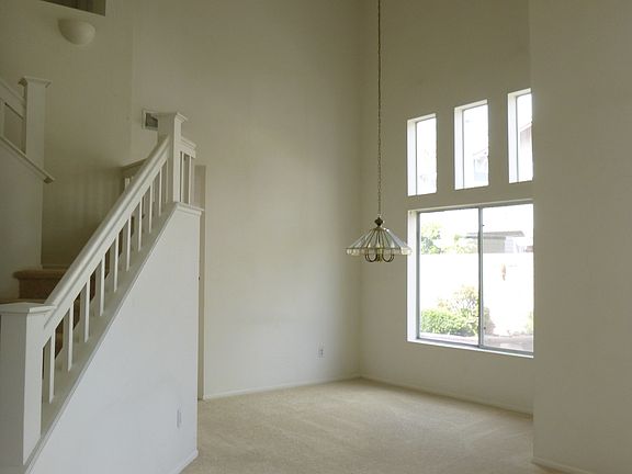 living room and dining room