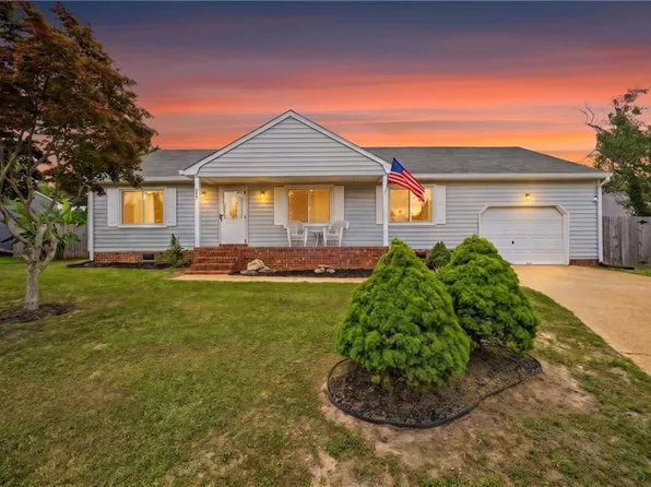904 Levee Ct, Chesapeake, VA 23323