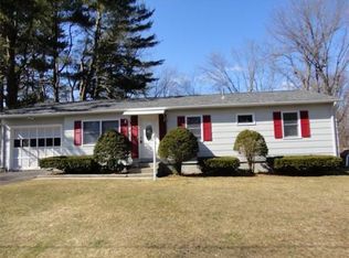 36 Village Rd, Springfield, MA 01129