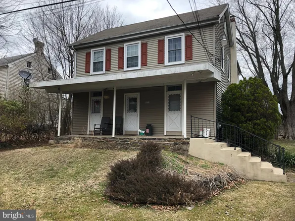1033 Old Bethlehem Rd APT 2, Perkasie, PA 18944