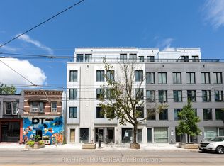 1598 Queen St E #602, Toronto, ON M4L 1G2