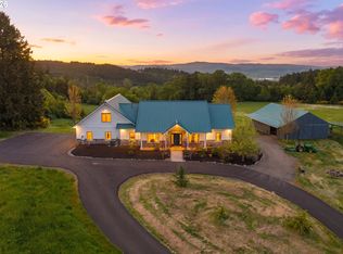 16600 NW Oak Ridge Rd, Yamhill, OR 97148