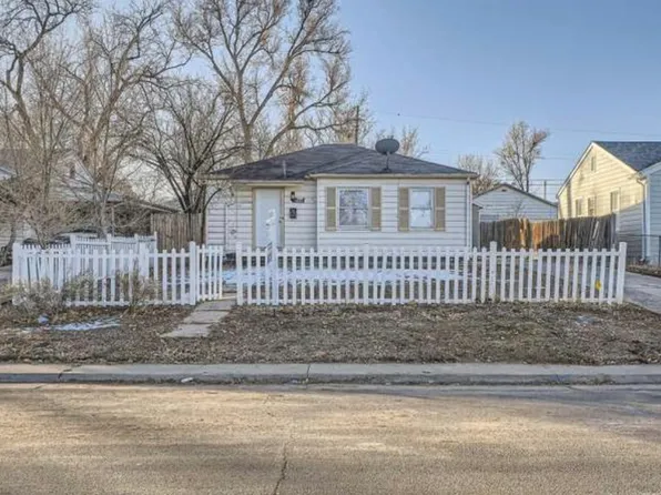 2850 W Irvington Pl, Denver, CO 80219