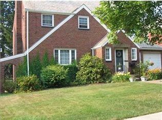 204 Muntz Ave, Butler, PA 16001