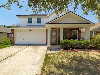 608 S Pauley Dr, Hutto, TX, 78634