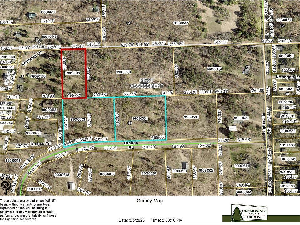 Whitetail Trl, Brainerd, MN 56401 Zillow