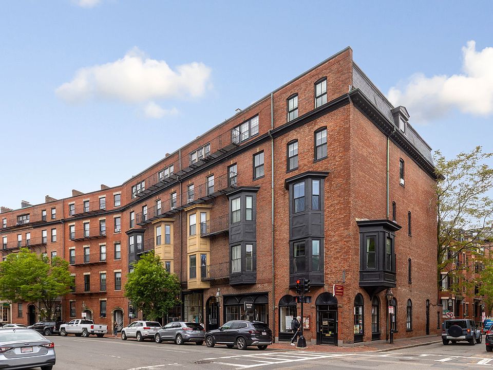 100 Charles Street Condominiums