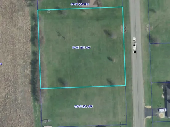 6792 N Friday Rd, Byron, IL 61010