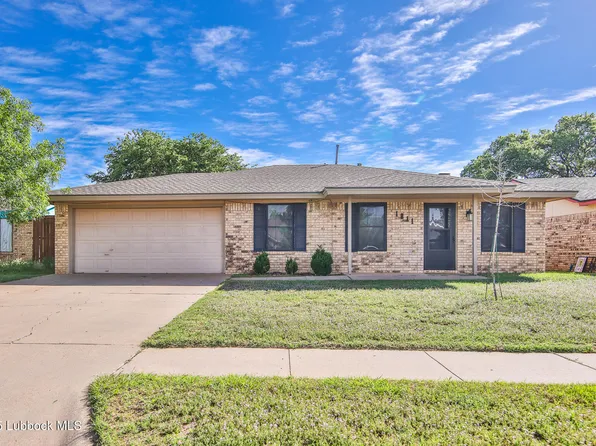 1011 Homestead Dr, Lubbock, TX 79416