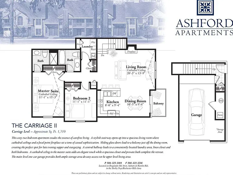 Ashford Apartments — Photo 31