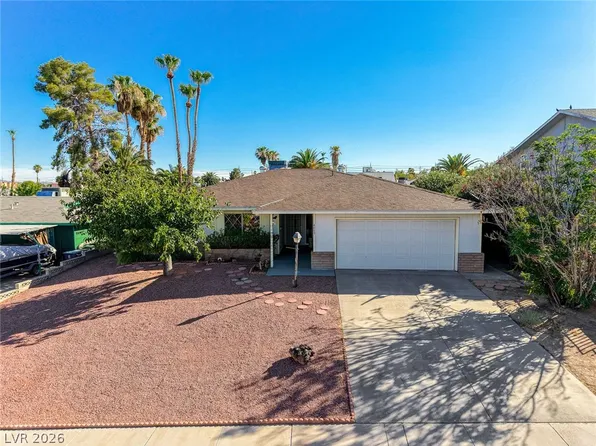 4089 Yakima Ave, Las Vegas, NV 89121
