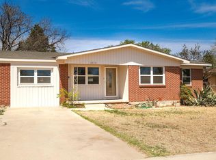 1213 E 18th St, Big Spring, TX 79720