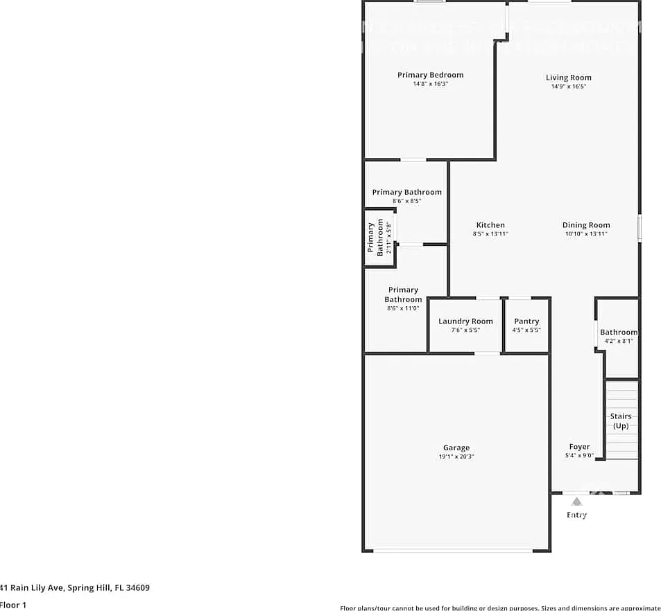 41 Rain Lily Ave Spring Hill, FL 34609 — Photo 2