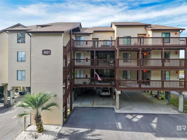 4521 Port Side Ln Unit 203, Gulf Shores, AL 36542