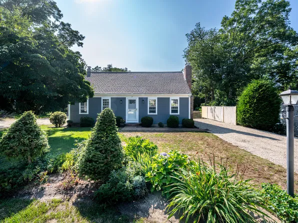 25 Bakers Drive, Harwich, MA 02645