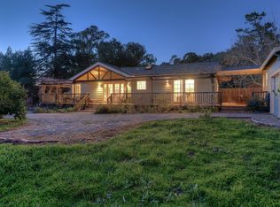 7 Palm Circle Rd, Woodside, CA 94062