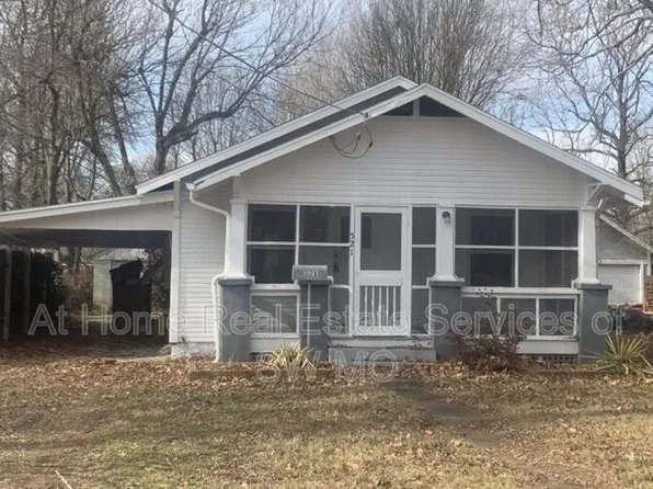 521 S Warren Ave, Springfield, MO 65806