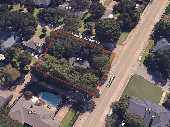 3807 Pallos Verdas Dr, Dallas, TX 75229