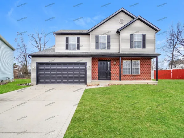 1528 Berkhard Dr, Columbus, OH 43223