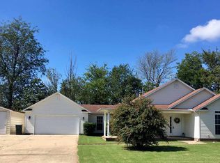 107 Janis Dr, Brookland, AR 72417