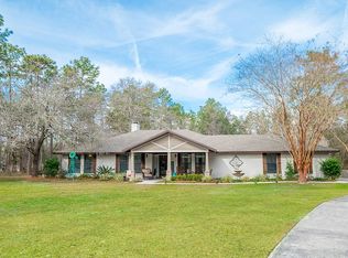 11536 Confederate Ln, Glen Saint Mary, FL 32040