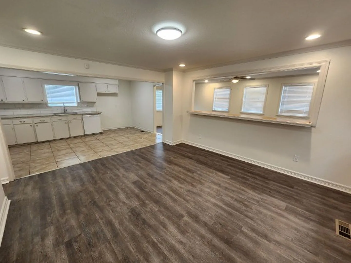 Welcome home to 3112 Potter, updated, for rent *Move in Special - $0 Deposit option* - Please rea... — Photo 2