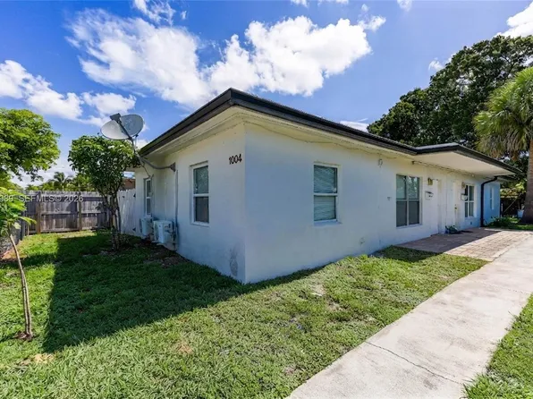 1004 SW 24th Ave, Fort Lauderdale, FL 33312
