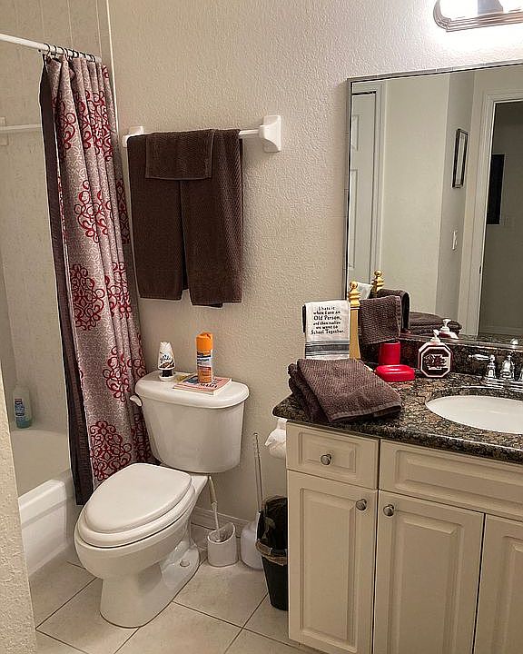Guest bath