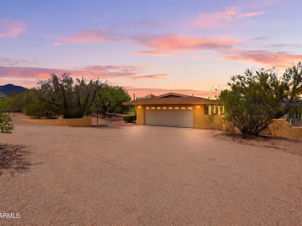 7666 E ROCKING CHAIR Road, Carefree, AZ 85377
