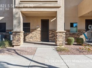 2821 S Skyline Dr UNIT 170, Mesa, AZ 85212