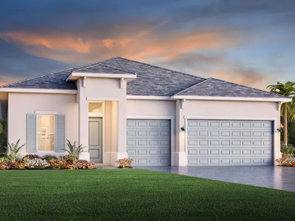 Glades Plan, Seven Shores - Landing Collection