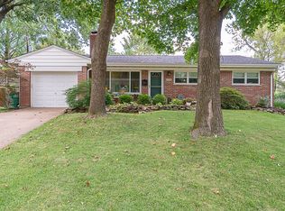 9324 Fredric Ct, Saint Louis, MO 63144