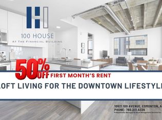 100 House, Edmonton, AB T5J 0B3