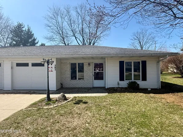 285 Cherry St, Wauseon, OH 43567
