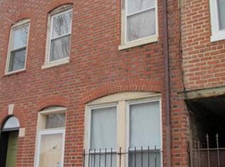 47 S Poppleton St, Baltimore, MD 21201