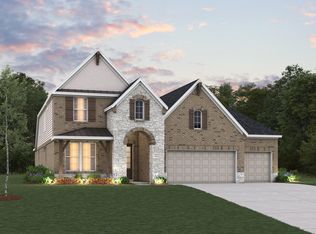 Sedona Plan, Arabella on the Prairie - Heritage Collection, Richmond, TX 77469
