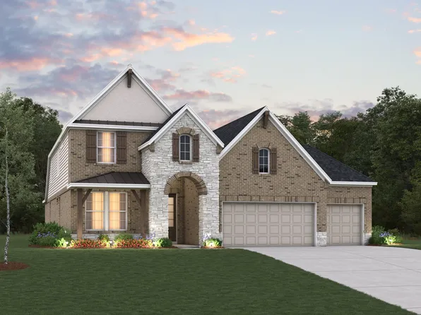 Sedona Plan, Arabella on the Prairie - Heritage Collection