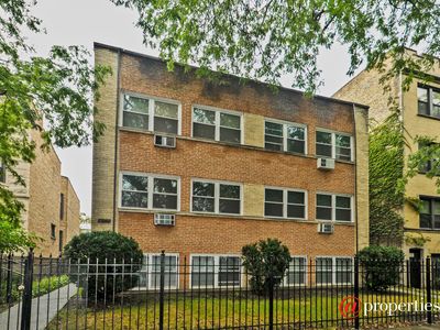 4621 N Paulina St #101, Chicago, IL, 60640