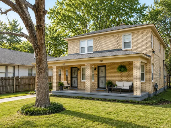 1540 Tutwiler Ave #1540, Memphis, TN 38107