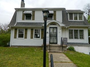 252 Circle Dr, Springfield, OH 45503