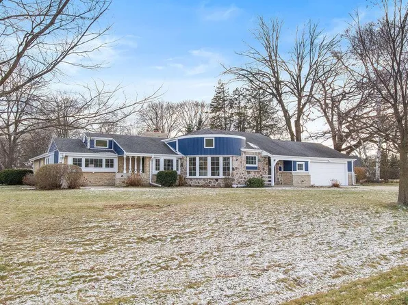 7751 North Fairchild ROAD, Fox Point, WI 53217