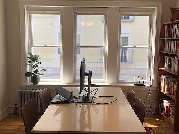 2nd image of 728.5 Hinman Ave #3S
