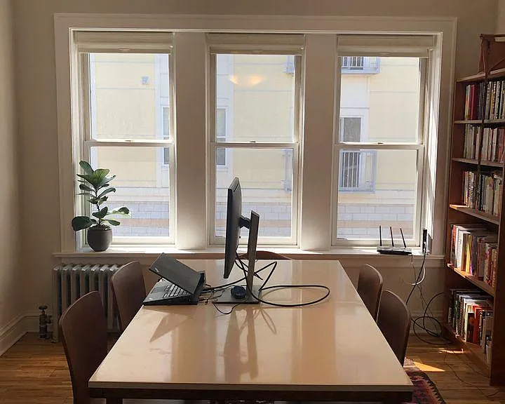 728.5 Hinman Ave #3S — Photo 2
