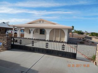 13320 E 49th Ln, Yuma, AZ 85367