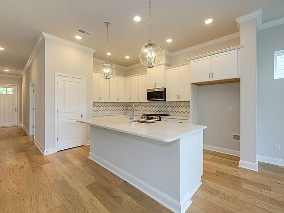 The Lumina - Kitchen