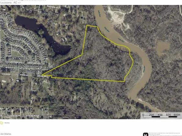 Strain Rd Lot Wp001, Baton Rouge, LA 70816
